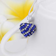 design acessorios para mulher necklace men red heart bp gargantilha costume jewellery hbn02 J4U66