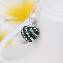 design acessorios para mulher necklace men red heart bp gargantilha costume jewellery hbn02 J4U66