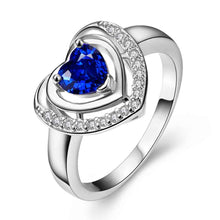 design acessorios para mulher rings insets triangle opal ruby jewelry hbr15 J4U66