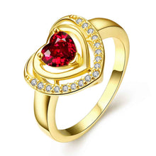 design acessorios para mulher rings insets triangle opal ruby jewelry hbr15 J4U66