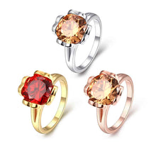 design luxurio 18k gold plating rings polygon package inserts anillos bone hbr11 J4U66