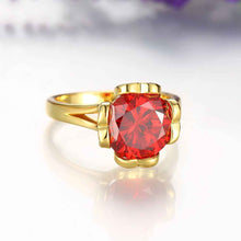 design luxurio 18k gold plating rings polygon package inserts anillos bone hbr11 J4U66