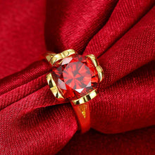 design luxurio 18k gold plating rings polygon package inserts anillos bone hbr11 J4U66