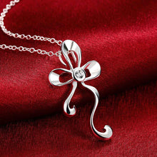 design luxurio silver necklace flower shaped insets patek oso smtn7 J4U66