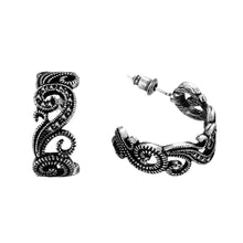 jewellery charms clip on earrings for women personality vine stud kupe bijoux hbe2 J4U66