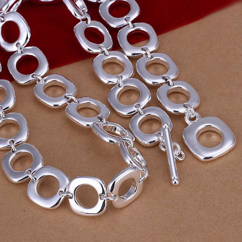 jewellery charms silver plated pendant full quartet patek jewellery smtn033 J4U66