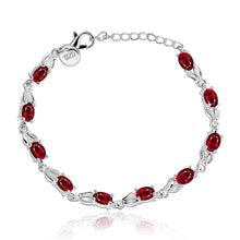 jewellery charms silver plated pulseras res stone line pulseira feminina jewerly accessories smth350 J4U66