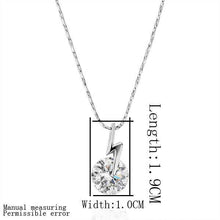 gorgeous 18k gold plating pendant necklace crystal rock tenis masculino ruby jewelry J4U66
