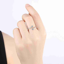 gorgeous real sterling silver rings with flowers bague femme joias hbr21 J4U66
