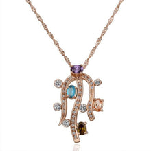 gorgeous acessorios para mulher necklaces flower plants collares populares prices in euros hbn041 J4U66