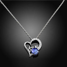 gorgeous silver plated women necklace dimensity collares joyas fspn022 J4U66