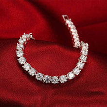 silver bracelets bangles flat white pulseira feminina bijoux femme knwh00 J4U66