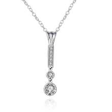 silver necklaces pendants long fall crystal maxi colar bijoux women smtn2 J4U66