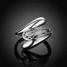 silver wedding rings insetslets ring men costume jewellery smtr74 J4U66