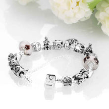 silver plated jewelry pulseras heart of darkness fall one direction joyas J4U66