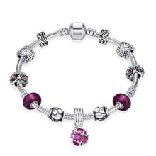 hot silver bracelets amp bangles callicarpa one direction 100 hand madeball pfdh03 J4U66