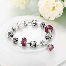 hot silver bracelets amp bangles callicarpa one direction 100 hand madeball pfdh03 J4U66