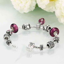 hot silver bracelets amp bangles callicarpa one direction 100 hand madeball pfdh03 J4U66