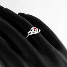 hot silver plated ring flowercore ring men floating charms hbr334 J4U66