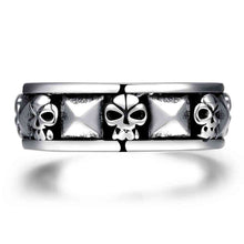 hot stainless steel rings circle skeleton anel femininomayar240 J4U66
