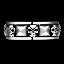 hot stainless steel rings circle skeleton anel femininomayar240 J4U66