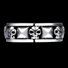hot stainless steel rings circle skeleton anel femininomayar240 J4U66