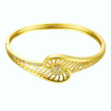 hot 18k gold plating bangles water dripping women bracelet bijouterie hbz00 J4U66