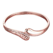 hot 18k gold plating bangles water dripping women bracelet bijouterie hbz00 J4U66