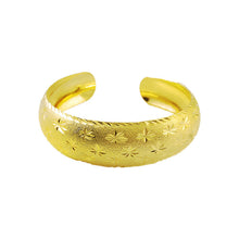 hot 24k gold plated charms bangle women bracelet hbb045 J4U66