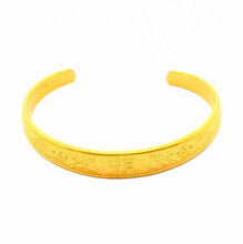 hot 24k gold plated charms bangle women bracelet hbb045 J4U66