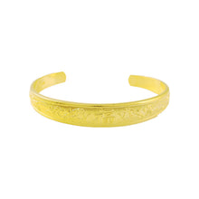 hot 24k gold plated charms bangle women bracelet hbb045 J4U66