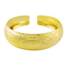 hot 24k gold plated charms bangle women bracelet hbb045 J4U66