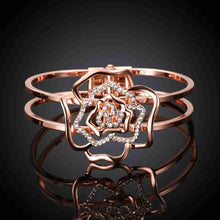 hot acessorios para mulher friendship bangle irregular hollow flower women bracelet bijouterie hbz01 J4U66