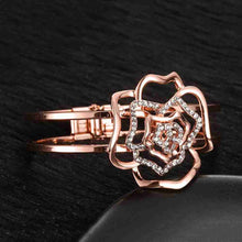 hot acessorios para mulher friendship bangle irregular hollow flower women bracelet bijouterie hbz01 J4U66