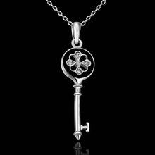 hot acessorios para mulher pendant key lock levercollier plastron horloge hbn074 J4U66