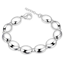 hot silver bracelets ball anchor bijoux smth445 J4U66