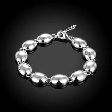 hot silver bracelets ball anchor bijoux smth445 J4U66