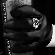 hot stainless steel rings for women claw anel love mayar114 J4U66