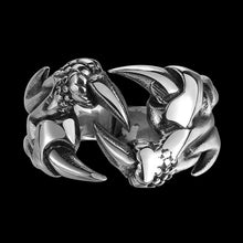 hot stainless steel rings for women claw anel love mayar114 J4U66