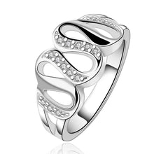 silver engagement rings love words up and down aneis hbr0 J4U66