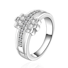 silver engagement rings love words up and down aneis hbr0 J4U66