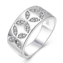 silver engagement rings love words up and down aneis hbr0 J4U66