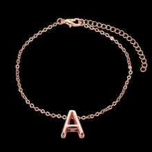 silver bracelets bangles letter a pulseras hombre jewerly accessories knwh002 J4U66