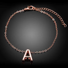 silver bracelets bangles letter a pulseras hombre jewerly accessories knwh002 J4U66