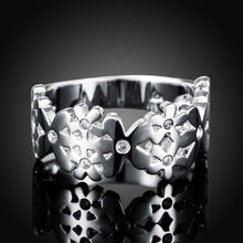 silver plated engagement rings spend combination aneishbr00 J4U66
