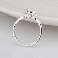 silver rings for men austria crystal bague femme collier plastron femme hbr003 J4U66