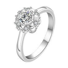 silver rings for men austria crystal bague femme collier plastron femme hbr003 J4U66