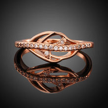 18k real gold plated rings for women insets a transverse anel masculino oso skgr0 J4U66