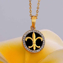 acessorios para mulher women necklace circularcut rhinestone collares floating charms smtpn04 J4U66