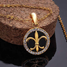 acessorios para mulher women necklace circularcut rhinestone collares floating charms smtpn04 J4U66